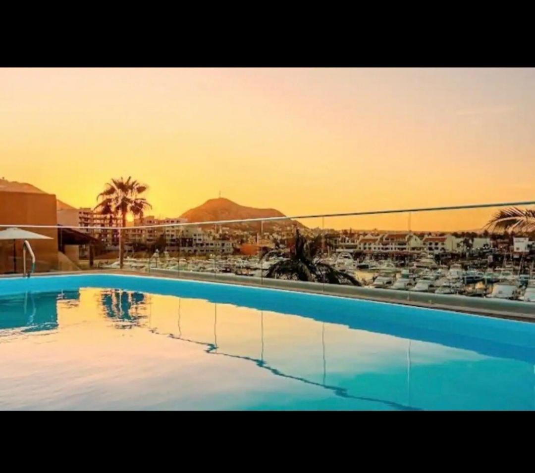 Marina Cabo Plaza Unit 107A Aparthotel Кабо Сан Лукас Екстериор снимка