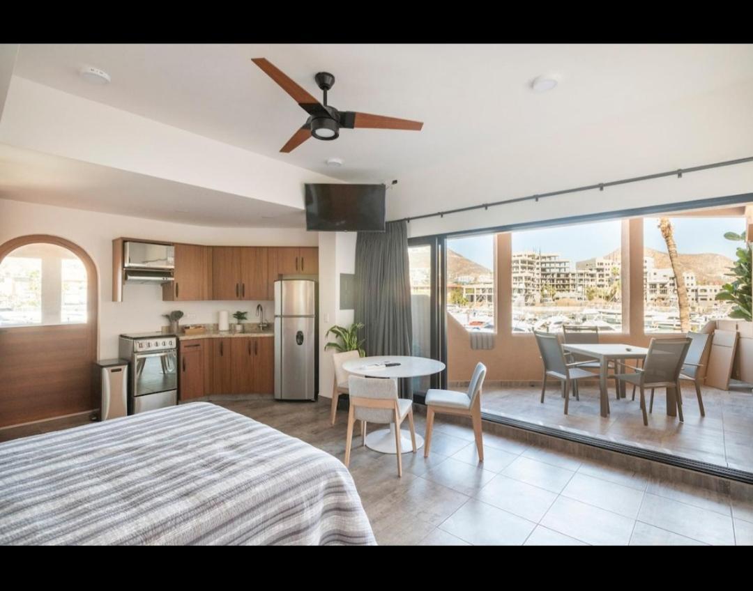 Marina Cabo Plaza Unit 107A Aparthotel Кабо Сан Лукас Екстериор снимка