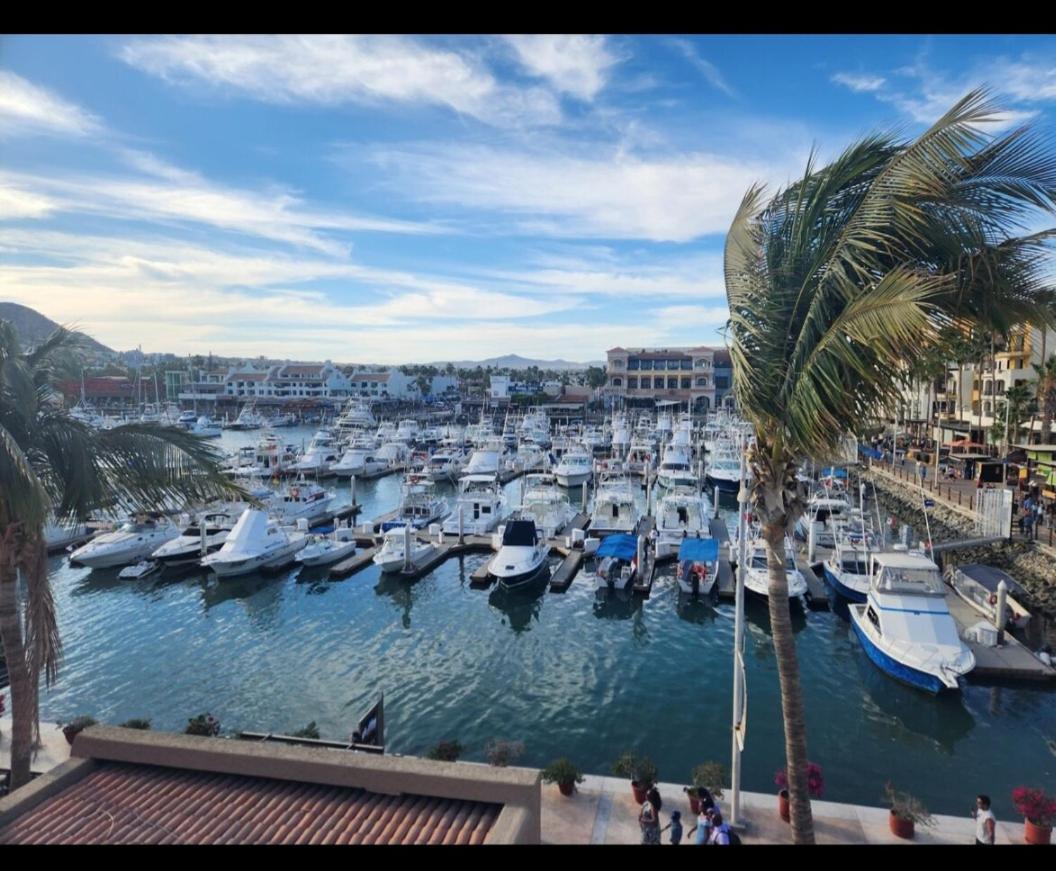 Marina Cabo Plaza Unit 107A Aparthotel Кабо Сан Лукас Екстериор снимка