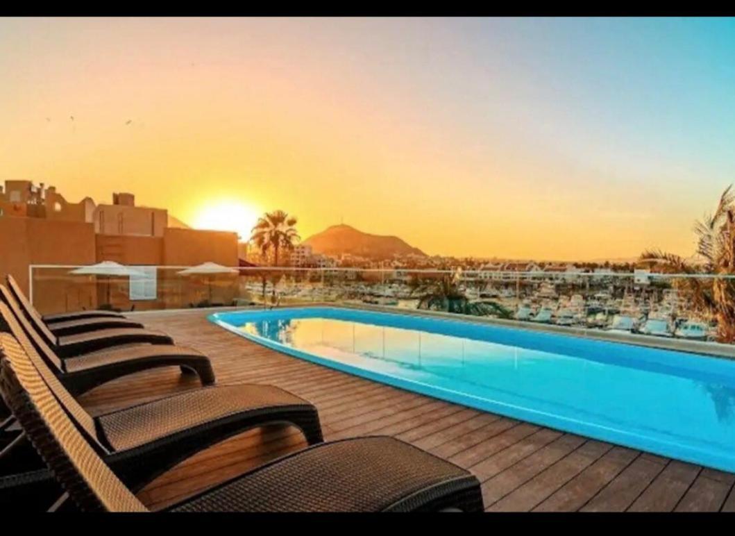 Marina Cabo Plaza Unit 107A Aparthotel Кабо Сан Лукас Екстериор снимка