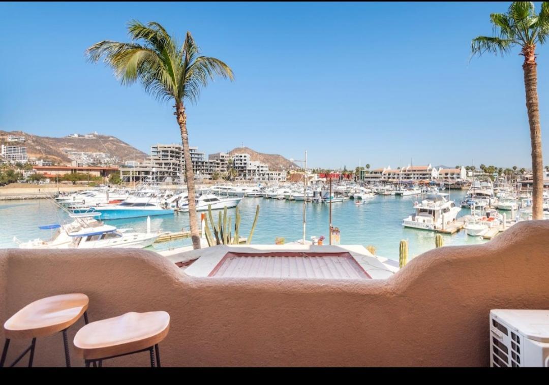 Marina Cabo Plaza Unit 107A Aparthotel Кабо Сан Лукас Екстериор снимка