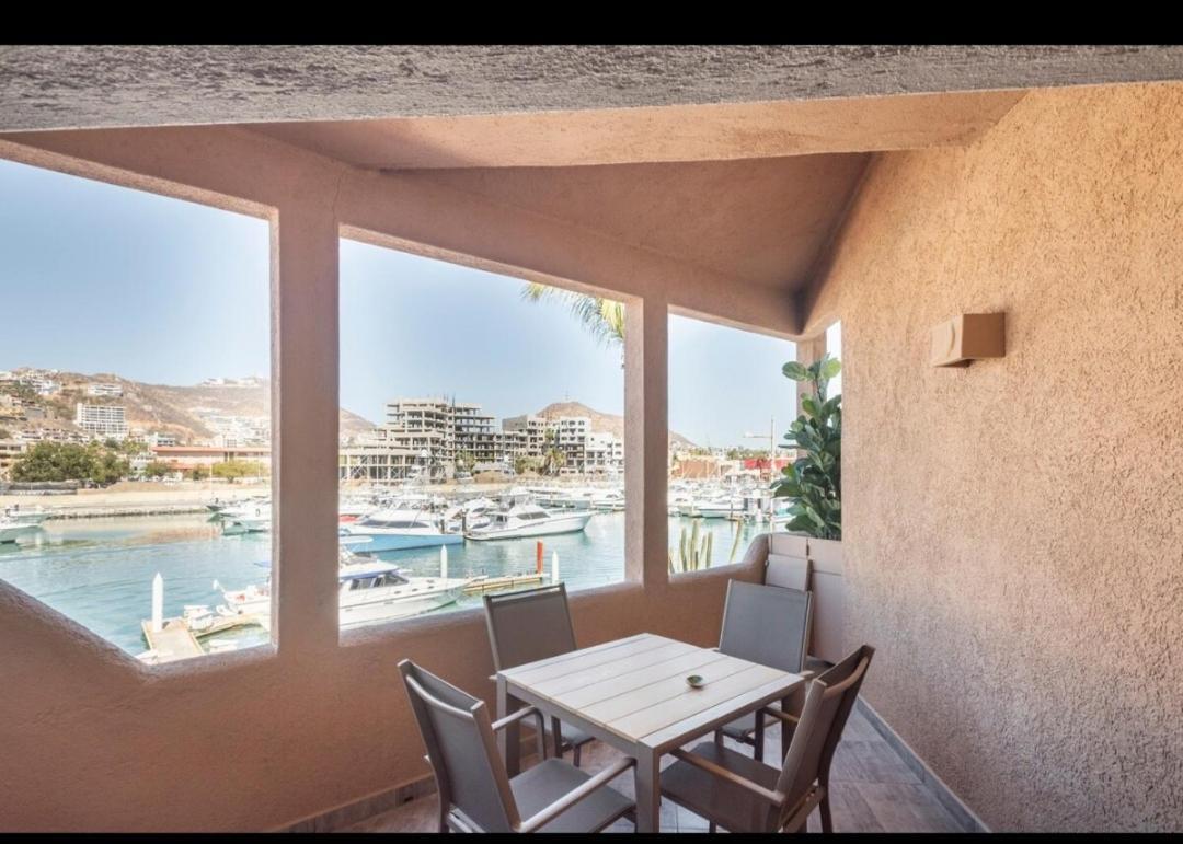 Marina Cabo Plaza Unit 107A Aparthotel Кабо Сан Лукас Екстериор снимка
