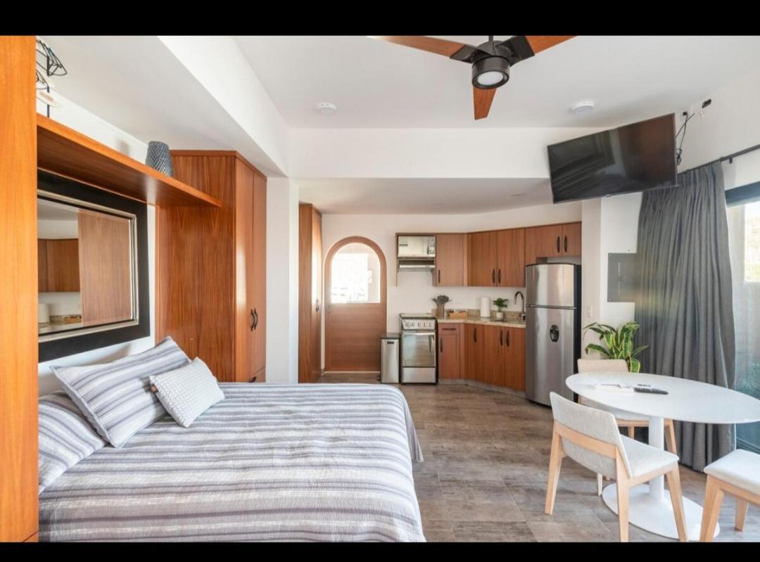 Marina Cabo Plaza Unit 107A Aparthotel Кабо Сан Лукас Екстериор снимка