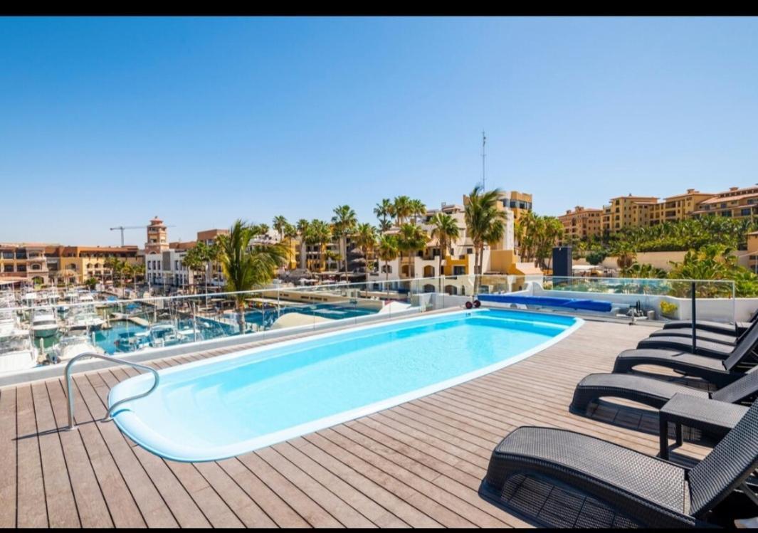 Marina Cabo Plaza Unit 107A Aparthotel Кабо Сан Лукас Екстериор снимка